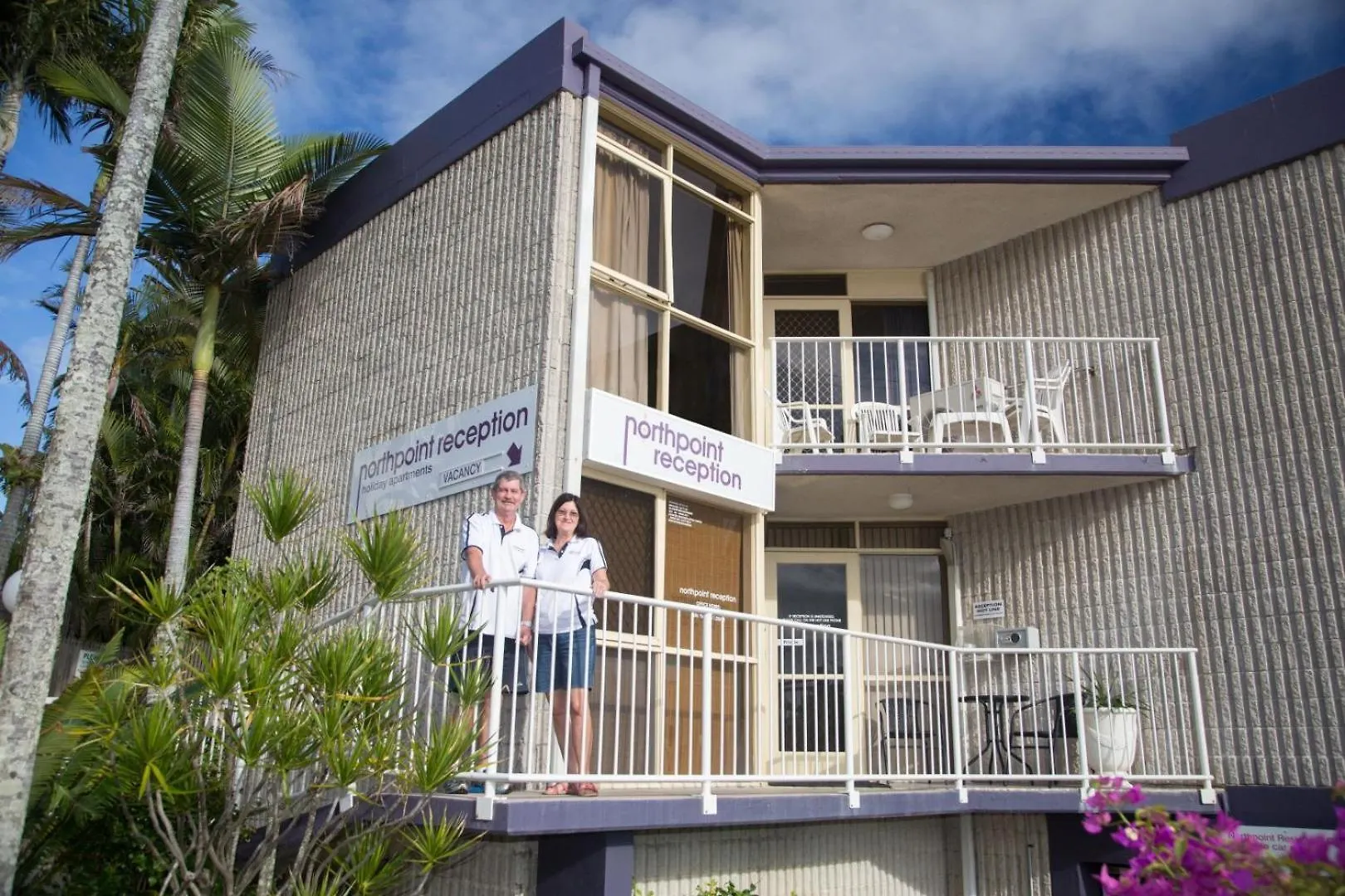 Northpoint Holiday apartamentos Alexandra Headland Australia