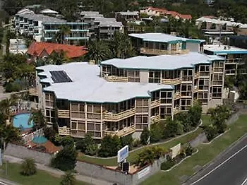 Northpoint Holiday apartamentos Alexandra Headland 3*,