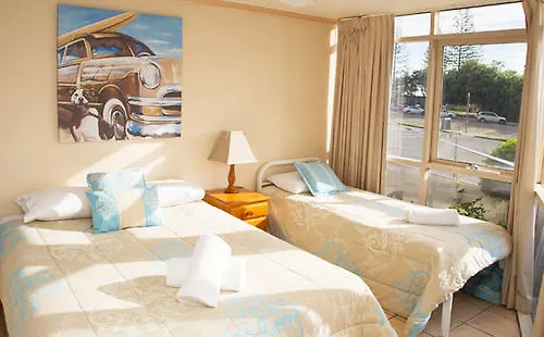 Apartahotel Northpoint Holiday apartamentos Alexandra Headland