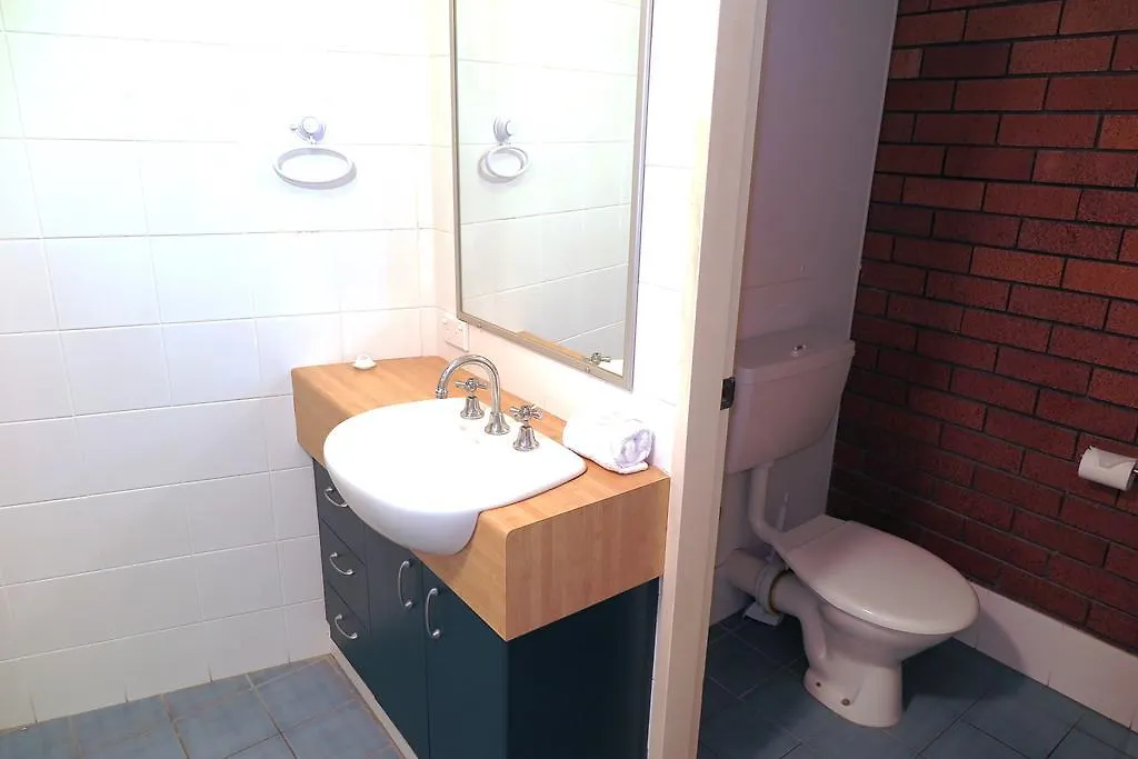 Northpoint Holiday apartamentos Alexandra Headland Apartahotel