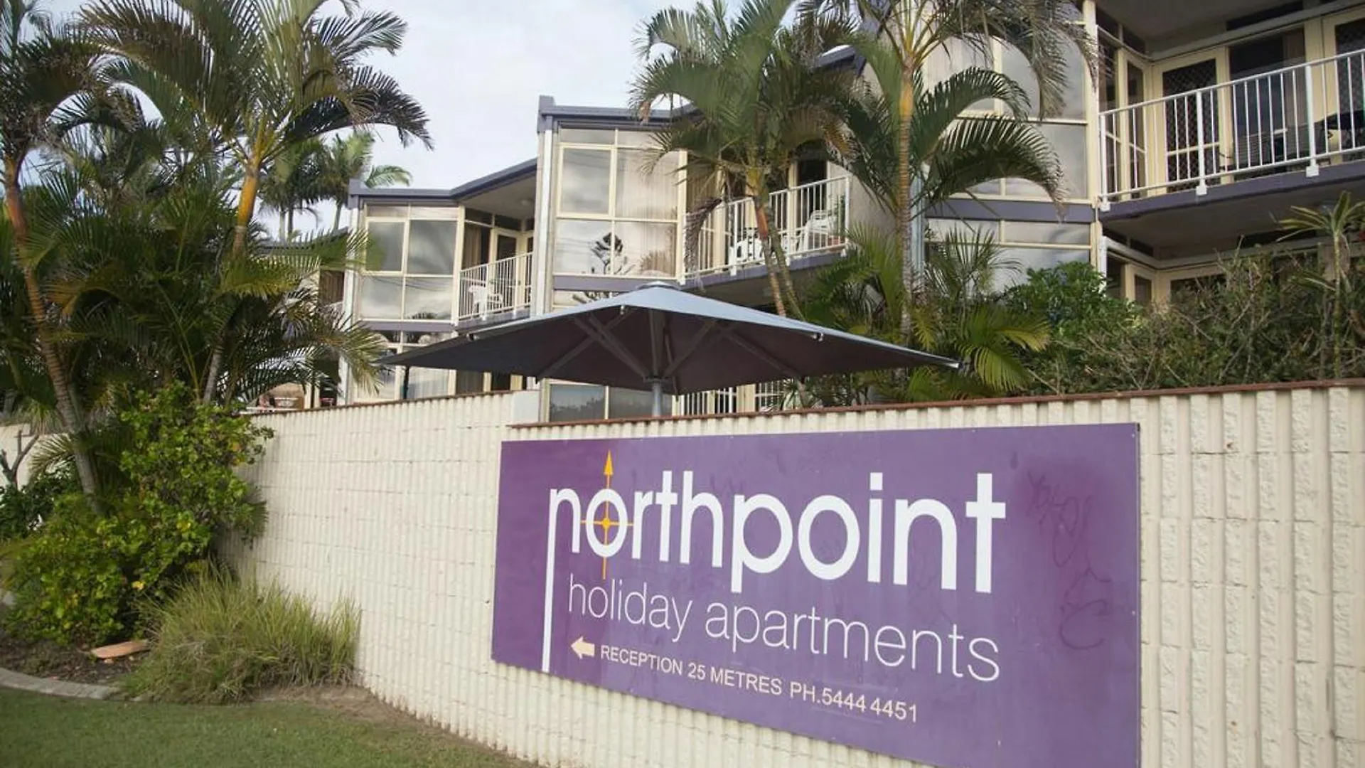 Northpoint Holiday apartamentos Alexandra Headland
