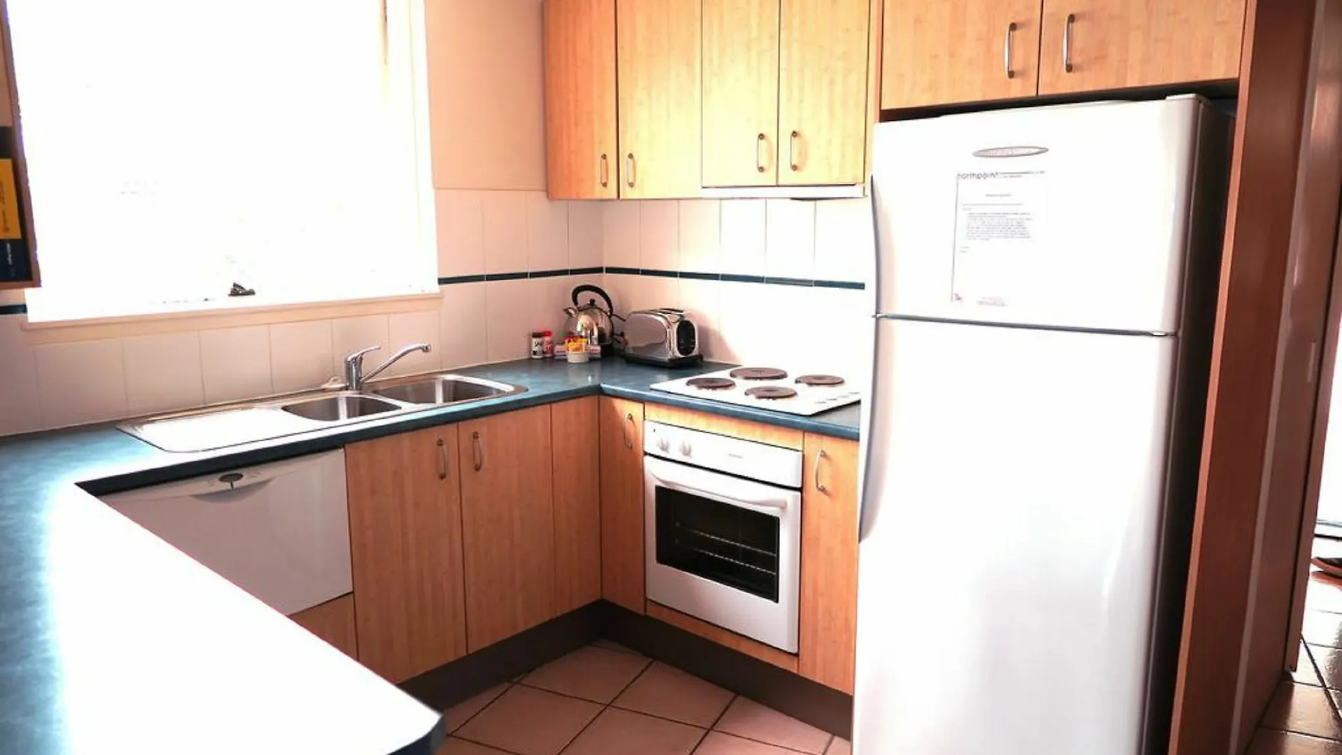 *** Apartahotel Northpoint Holiday apartamentos Alexandra Headland Australia