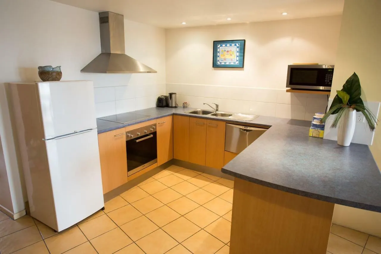 Apartahotel Northpoint Holiday apartamentos Alexandra Headland