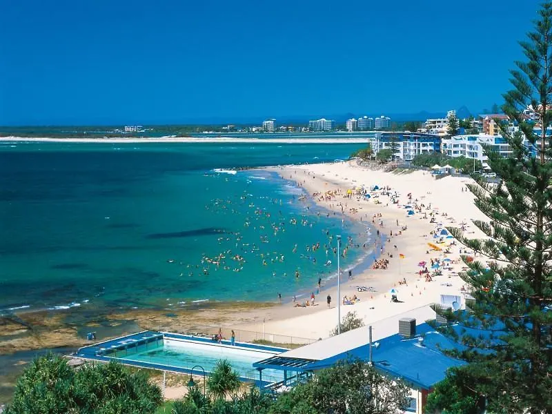 *** Aparthotel Northpoint Holiday Apartments Alexandra Headland Australia