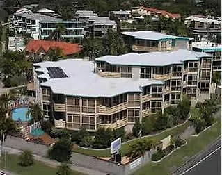 Northpoint Holiday Apartments Alexandra Headland 3*,  Australia